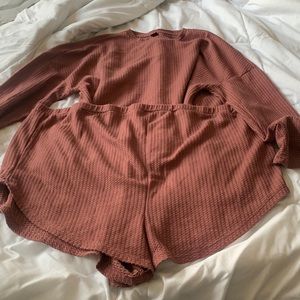 Maternity Lounge set